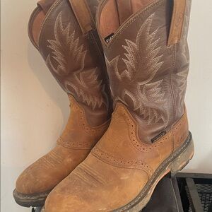 Ariat Men's Two-Tone Western Boots